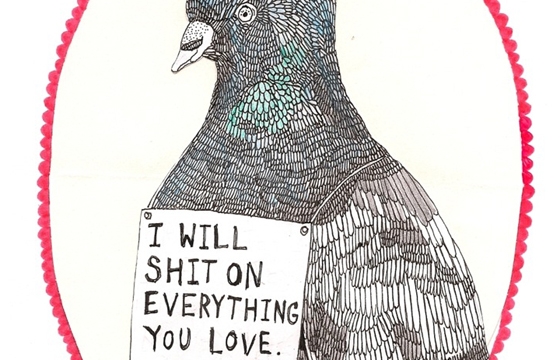 Drawings by Lyvia Alexandra