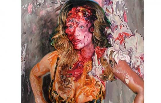 Francine Spiegel's Goregous Grotesque