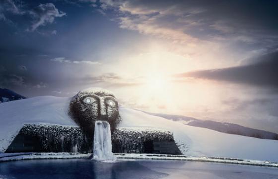 Crystalsoscope @ Swarovski Crystal Worlds