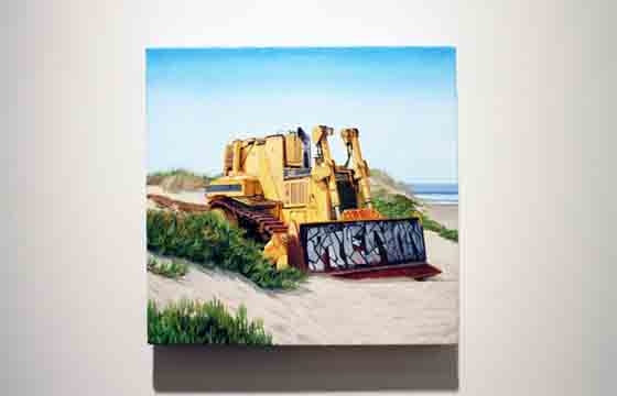 In L.A.: Planes, Trains, & Automobiles @ Subliminal Projects