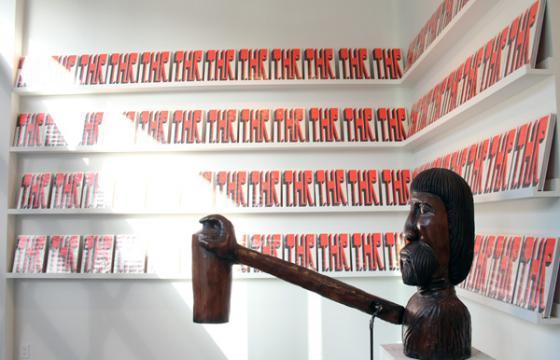 IN L.A.: Barry McGee @ Prism