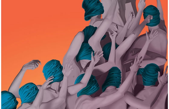 Bold Illustrations from Randy Ortiz