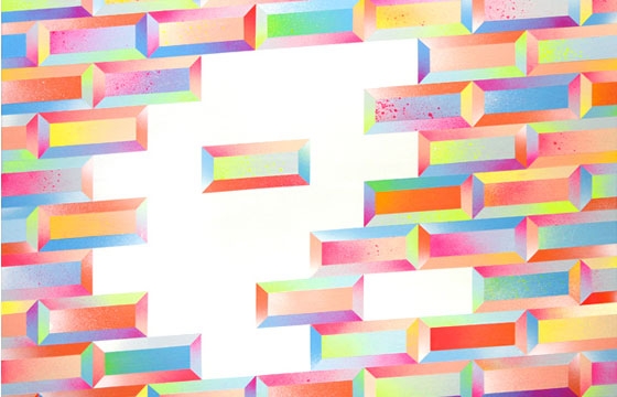 Graphic Works by Morgan Blair