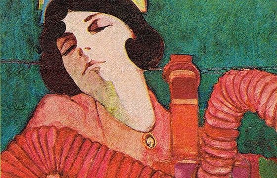 Robert Heindel's Heartsblood
