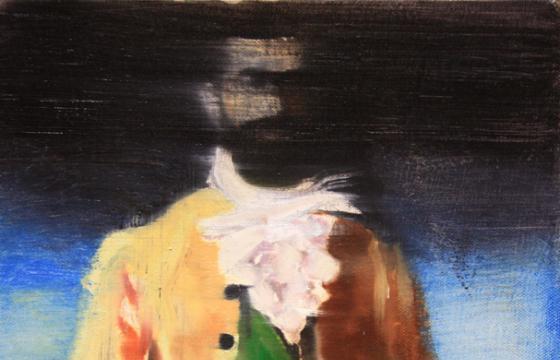 Conor Harrington Works in Progress