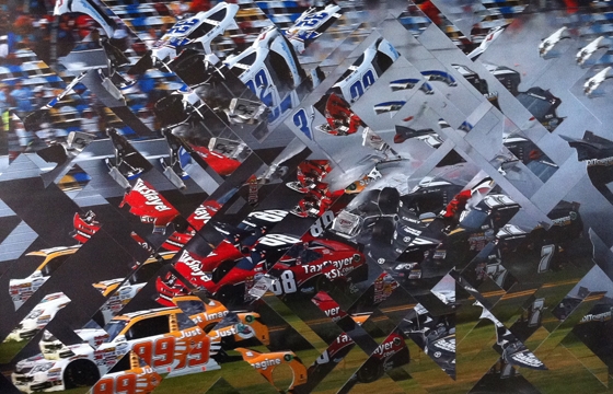 Hilary Pecis "Crash" @ Park Life, SF