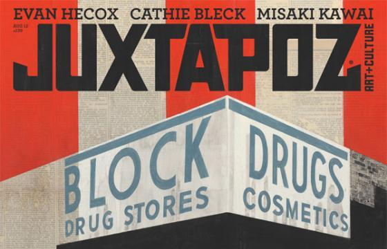 Preview: August Issue Featuring Evan Hecox, Misaki Kawai, and Remed