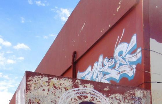 Saner in Oaxaca for Guelaguetza Celebration