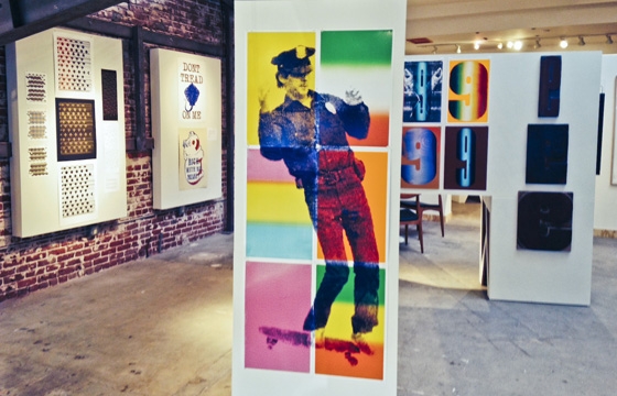 "Impact & Impressions" @ Laguna College of Art and Design (LCAD)