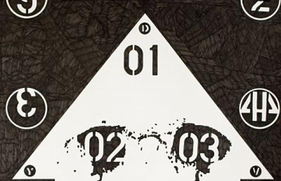 D Young V at White Walls Gallery, Anthony Michael Sneed at Shooting Gallery this week