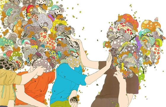 The work of Rachel Fagiano