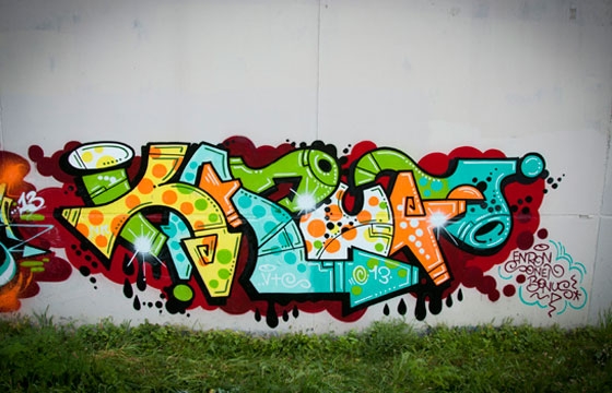 Kaput in Auckland, New Zealand
