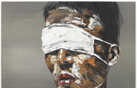 New Paintings by Marefumi Komura