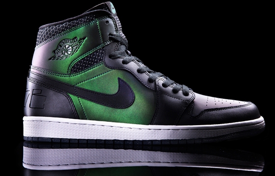 Nike SB x Air Jordan I by CR Stecyk III
