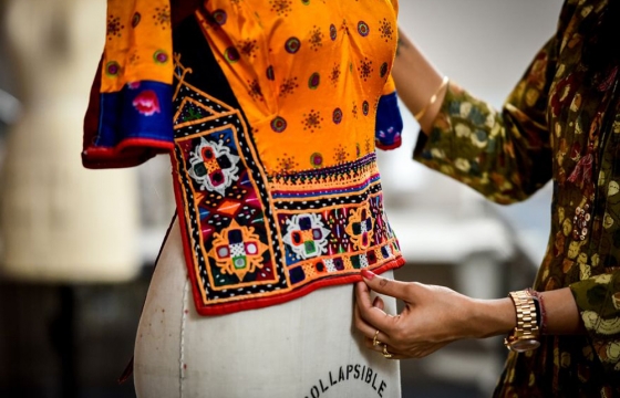 Nidhi Garg: Fashion Entrepreneur Making a Social Impact