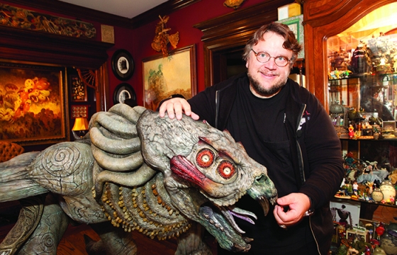 Guillermo del Toro: Gods and Monsters (Book Signing at LACMA on Friday, July 29)