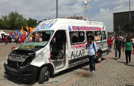 ACAB in Turkey