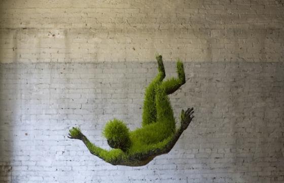 Mathilde Roussel "Lifes Of Grass"