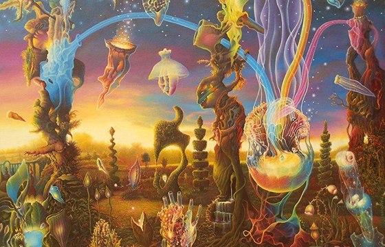 Psychedelia by James McCarthy