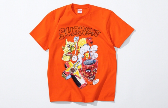 Supreme To Release Full Capsule Collection in Honor of the Late Daniel Johnston