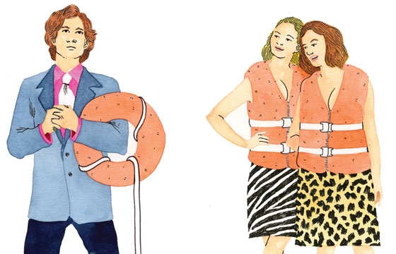Chris Kuzma's Watercolor Works