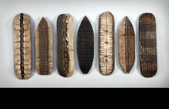 George Peterson: Reconstructing Skateboards at Altered Space Gallery