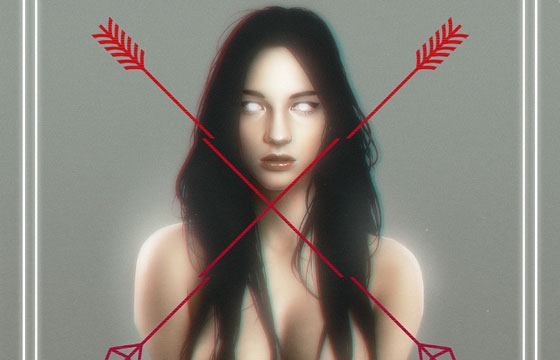 Mystical Babes by Andre De Freitas