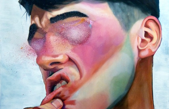 Paintings by Carina Crenshaw