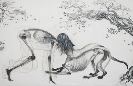 Anthony Goicolea's Ghostly Hybrids