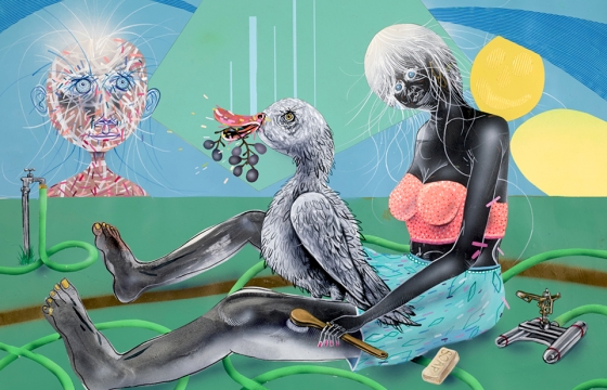 Clayton Brothers "I'm Ok" @ Antonio Colombo Arte Contemporary, Milan