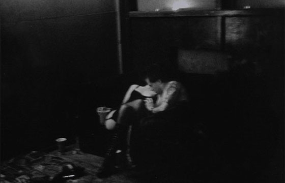 Dave Schubert's "Suicide Days and Nights" @ Pretty Pretty Collective
