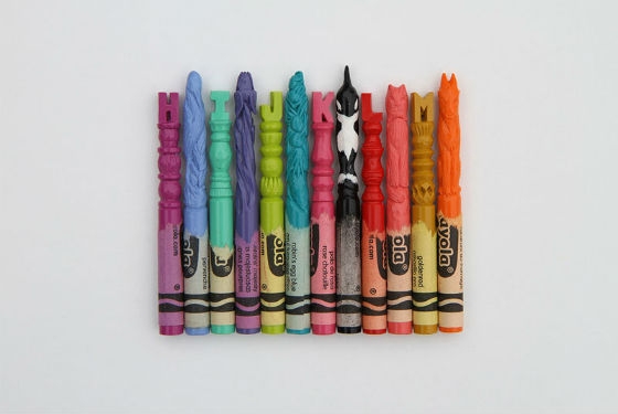 The Work Of Diem Chau