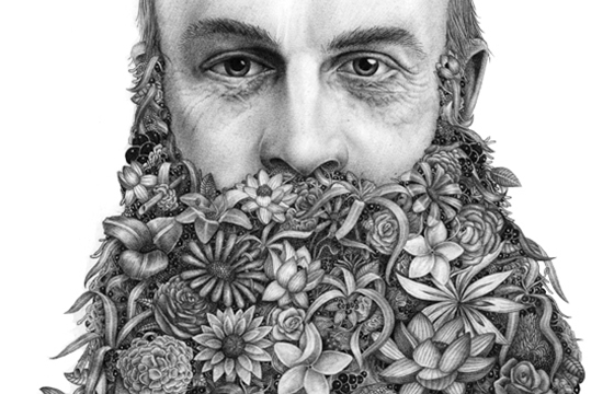 Violane and Jeremy Illustration