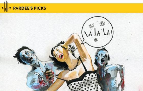 The Art of Lora Zombie