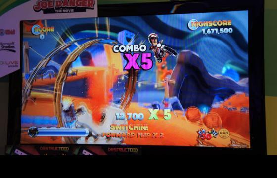 Juxtapoz @ E3 2012: Small But Mighty Games