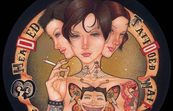John John Jesse's Punk Girls