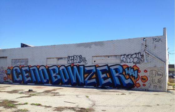 Ceno x Bowzer