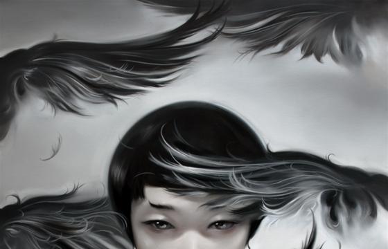 Femme Fatales by Beijing's Mu Lei