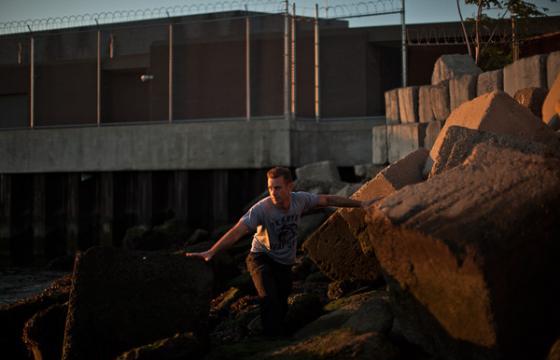 Juxtapoz Presents: DUKE RILEY Video Profile, Part 3