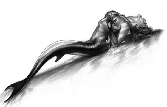 Sultry Pin-Ups by Monte Moore