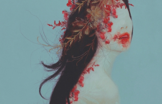 Leslie Ann O'Dell's Haunting Portraits