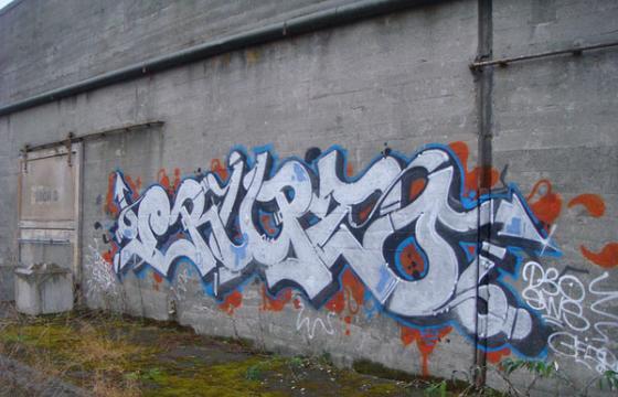 He Goes By Erupto