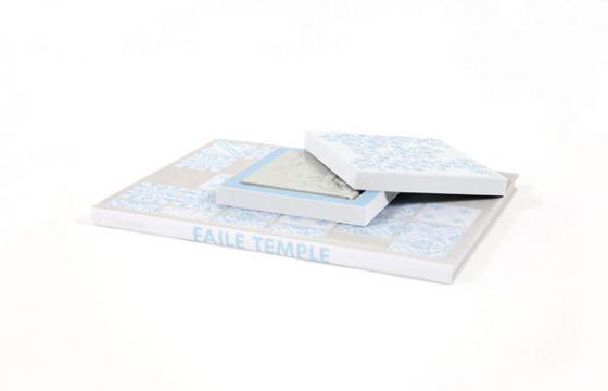 FAILE TEMPLE - STUDIO EDITION BOOK