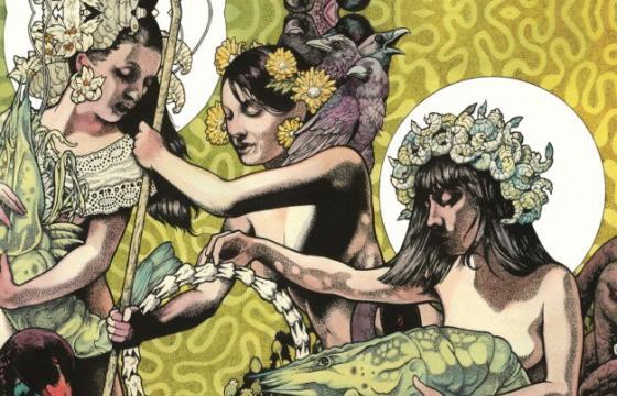 Baroness’ third album, Yellow and Green, out now