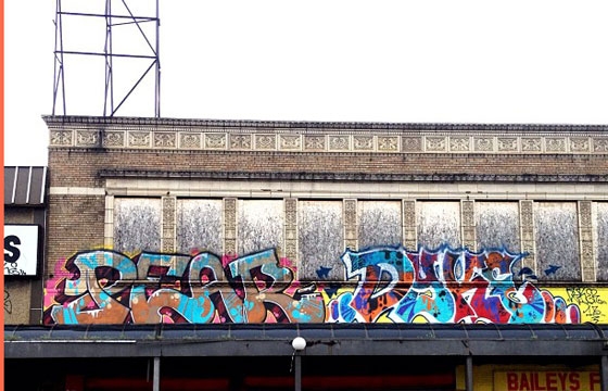 Pear x Dyke