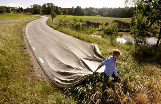 Photo Manipulations by Erik Johansson