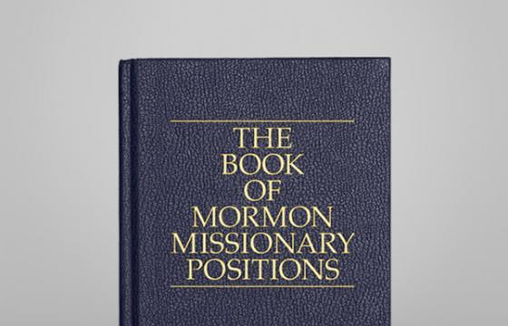 Mormon Missionary Positions
