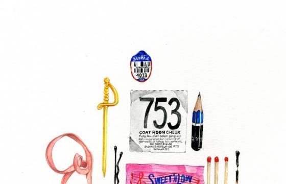 Everyday Drawings by Janice Wu