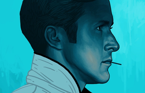 Badass Movie Portraits by Mike Mitchell
