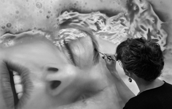 Graphite Drawings by Melissa Cooke